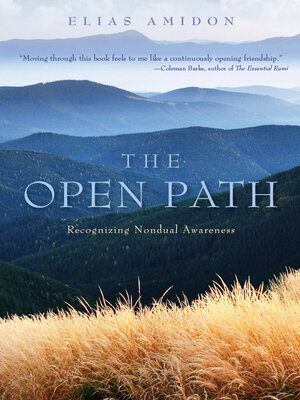 cover image of The Open Path